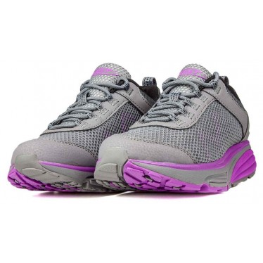 MBT COLORADO 17 WINTER W RUNNING SHOES GREY PURPLE