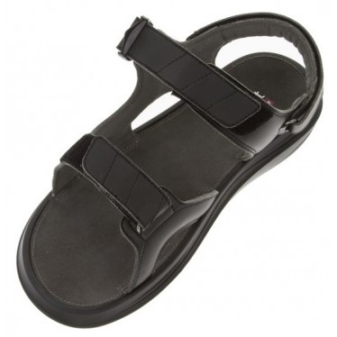 Sandals KYBUN JURA UNISEX BLACK