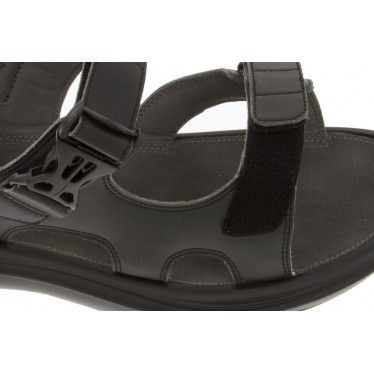 Sandals KYBUN JURA UNISEX BLACK