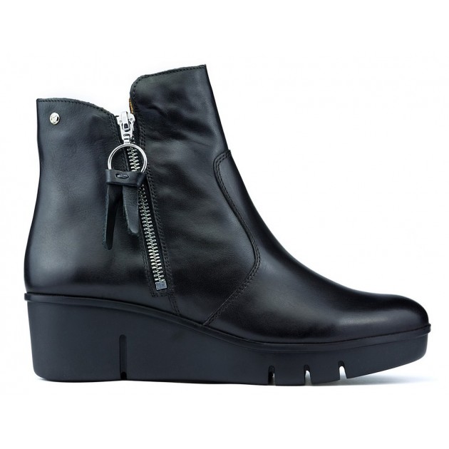 PIKOLINOS BALERMA W9U ankle boots BLACK PIKOLINOS BALERMA W9U ankle boots BLACK