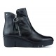 PIKOLINOS BALERMA W9U ankle boots BLACK