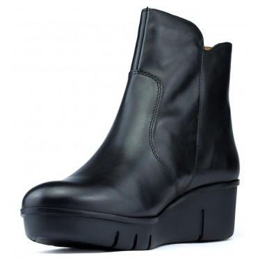 PIKOLINOS BALERMA W9U ankle boots BLACK