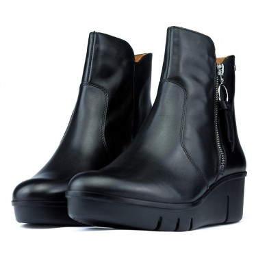 PIKOLINOS BALERMA W9U ankle boots BLACK
