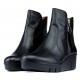 PIKOLINOS BALERMA W9U ankle boots BLACK