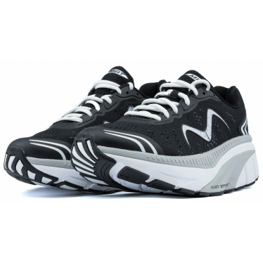 SHOES MBT ZEE 17 M BLACK/SILVER