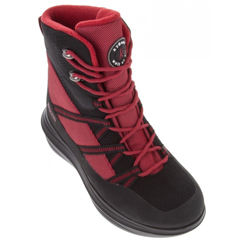 MOUNTAIN BOOTS KYBUN DAVOS W RED