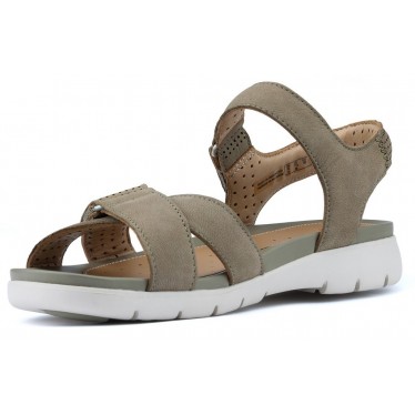 CLARKS SANDALS A SAFFRON 26548 GRAY