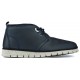 Callaghan Crazy Horse Booties AZUL