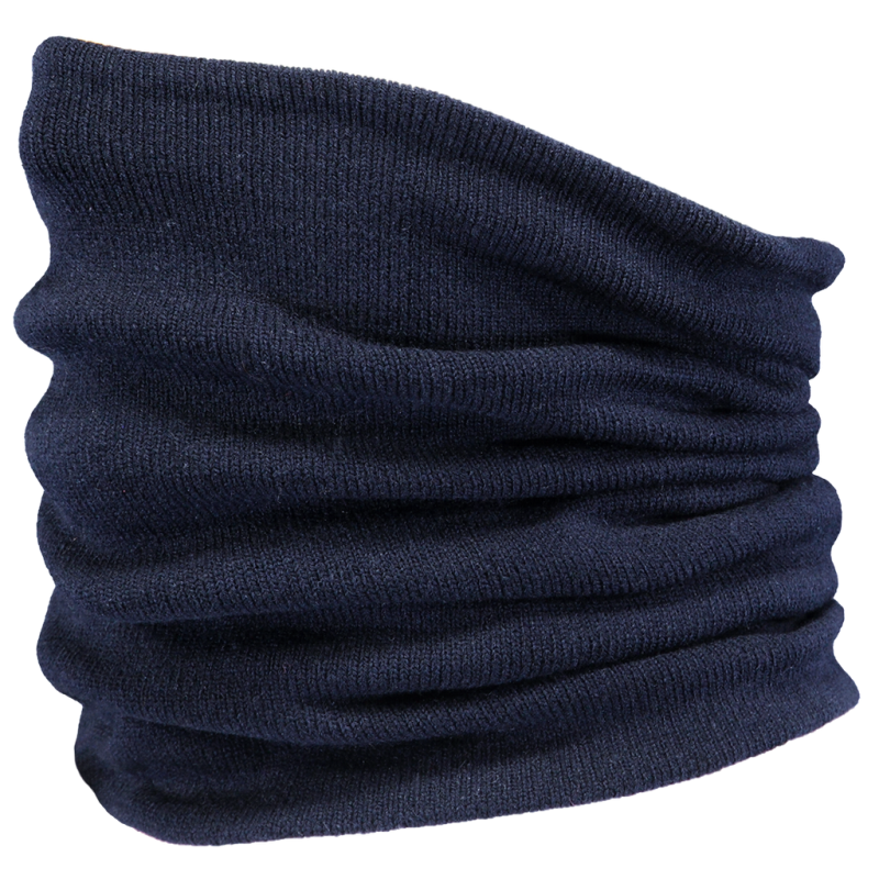 Scarf BARTS ECLIPSE COL NAVY