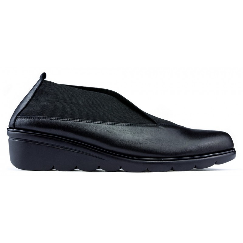 Shoes THE FLEXX STRETCH A BOO BLACK