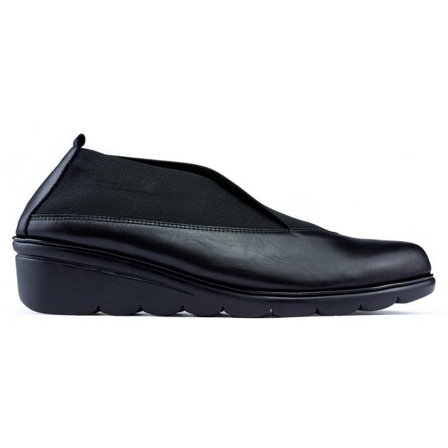 Shoes THE FLEXX STRETCH A BOO BLACK