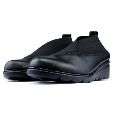 Shoes THE FLEXX STRETCH A BOO BLACK
