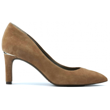 SHOES ROCKPORT TM VALERIE LUXE GR W BEIGE