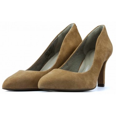 SHOES ROCKPORT TM VALERIE LUXE GR W BEIGE