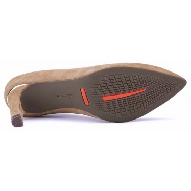 SHOES ROCKPORT TM VALERIE LUXE GR W BEIGE