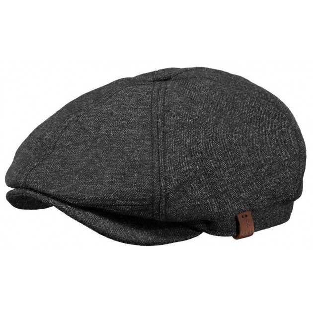 BARTS JAMAICA CAP Cap BLACK BARTS JAMAICA CAP Cap BLACK