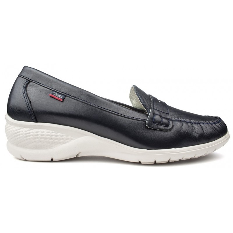 MOCASINES CALLAGHAN SPRINGER W 13214 AZUL