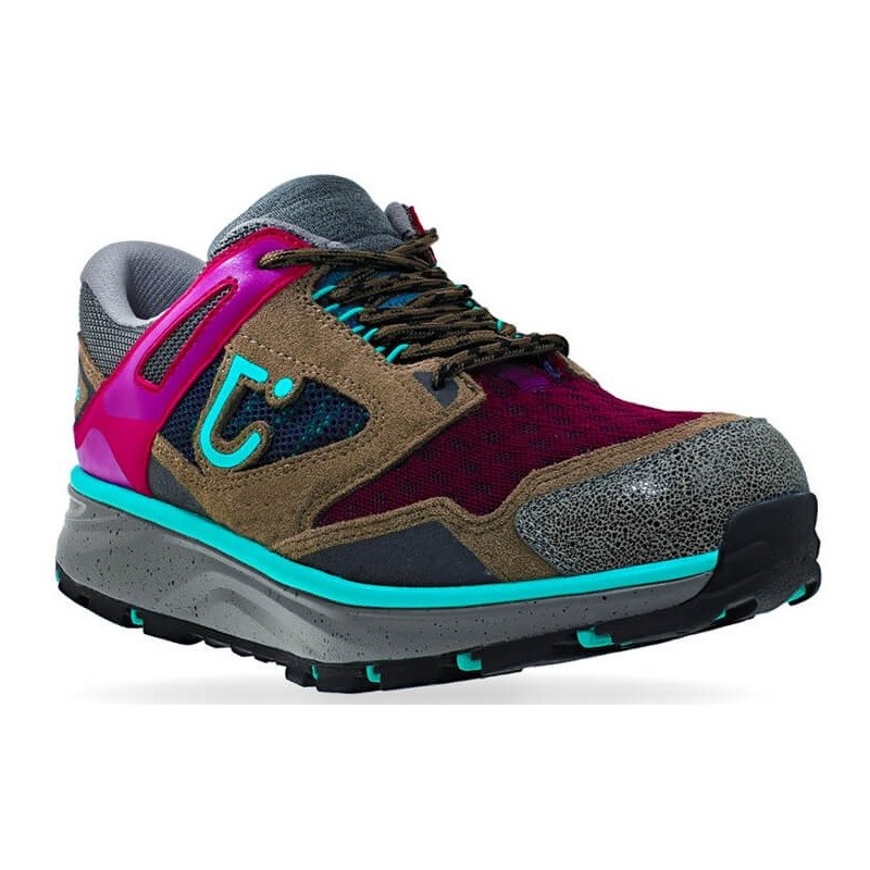SHOES JOYA BLISS W GRAPE
