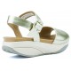 MBT KIZZY SANDAL GOLD