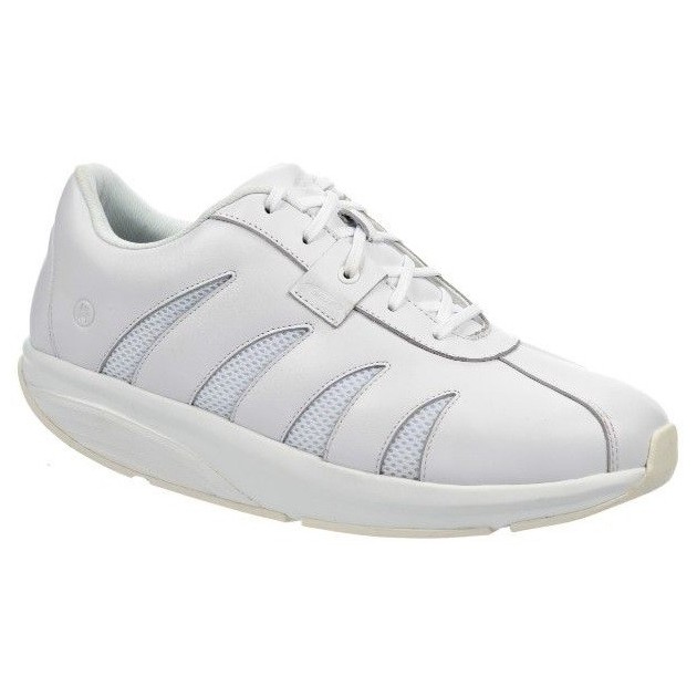 SHOES MBT AFLA M WHITE SHOES MBT AFLA M WHITE