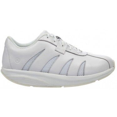 SHOES MBT AFLA M WHITE