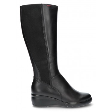 CALLAGHAN TOSH VUORY CAÑA ELASTICA BOOTS NEGRO