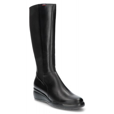 CALLAGHAN TOSH VUORY CAÑA ELASTICA BOOTS NEGRO