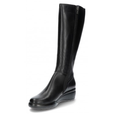 CALLAGHAN TOSH VUORY CAÑA ELASTICA BOOTS NEGRO