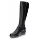 CALLAGHAN TOSH VUORY CAÑA ELASTICA BOOTS NEGRO