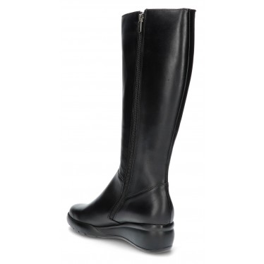 CALLAGHAN TOSH VUORY CAÑA ELASTICA BOOTS NEGRO