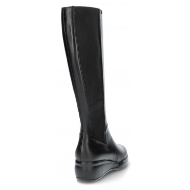 CALLAGHAN TOSH VUORY CAÑA ELASTICA BOOTS NEGRO