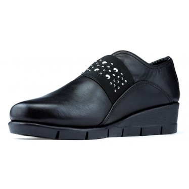 Shoes THE FLEXX PAN GRATT BLACK