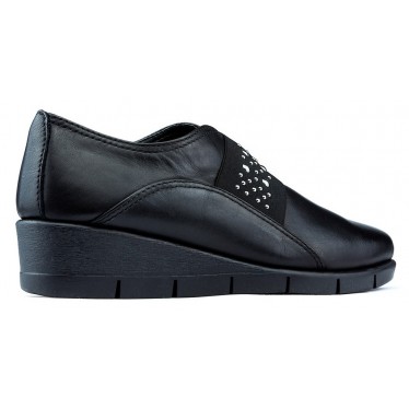 Shoes THE FLEXX PAN GRATT BLACK