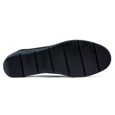Shoes THE FLEXX PAN GRATT BLACK