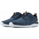 CLARKS GARRAT LACE M SHOES NAVY