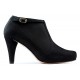 Booties CLARKS DALIA PEARL BLACK