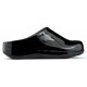 FITFLOP SHUV PATENT CHAROL SHOES NEGRO
