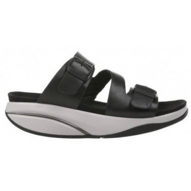 MBT KACE W SANDALS BLACK_METALLIC