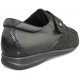 SHOES CALZAMEDI DIABETIC W 611 NEGRO