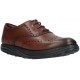 MBT BOSTON WT M SHOES BURNISH_DK_BROWN