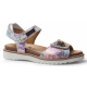 SANDALS CALZAMEDI EURIA MULTICOLOR