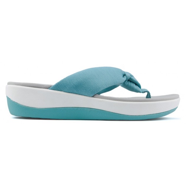 Sandals CLARKS ARLA GLISON AQUA_SYNTHETIC