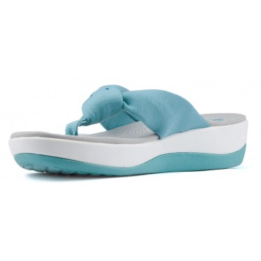 Sandals CLARKS ARLA GLISON AQUA_SYNTHETIC