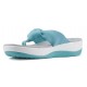 Sandals CLARKS ARLA GLISON AQUA_SYNTHETIC