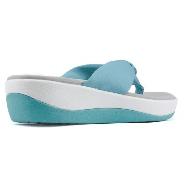 Sandals CLARKS ARLA GLISON AQUA_SYNTHETIC