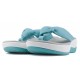 Sandals CLARKS ARLA GLISON AQUA_SYNTHETIC