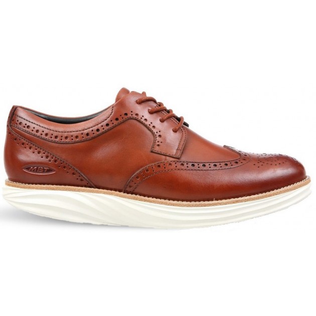 MBT BOSTON WT M SHOES DK_BROWN MBT BOSTON WT M SHOES DK_BROWN
