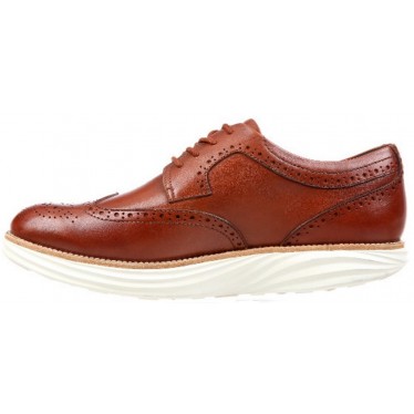 MBT BOSTON WT M SHOES DK_BROWN