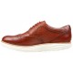 MBT BOSTON WT M SHOES DK_BROWN