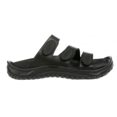 SANDALS MBT LAMU M BLACK